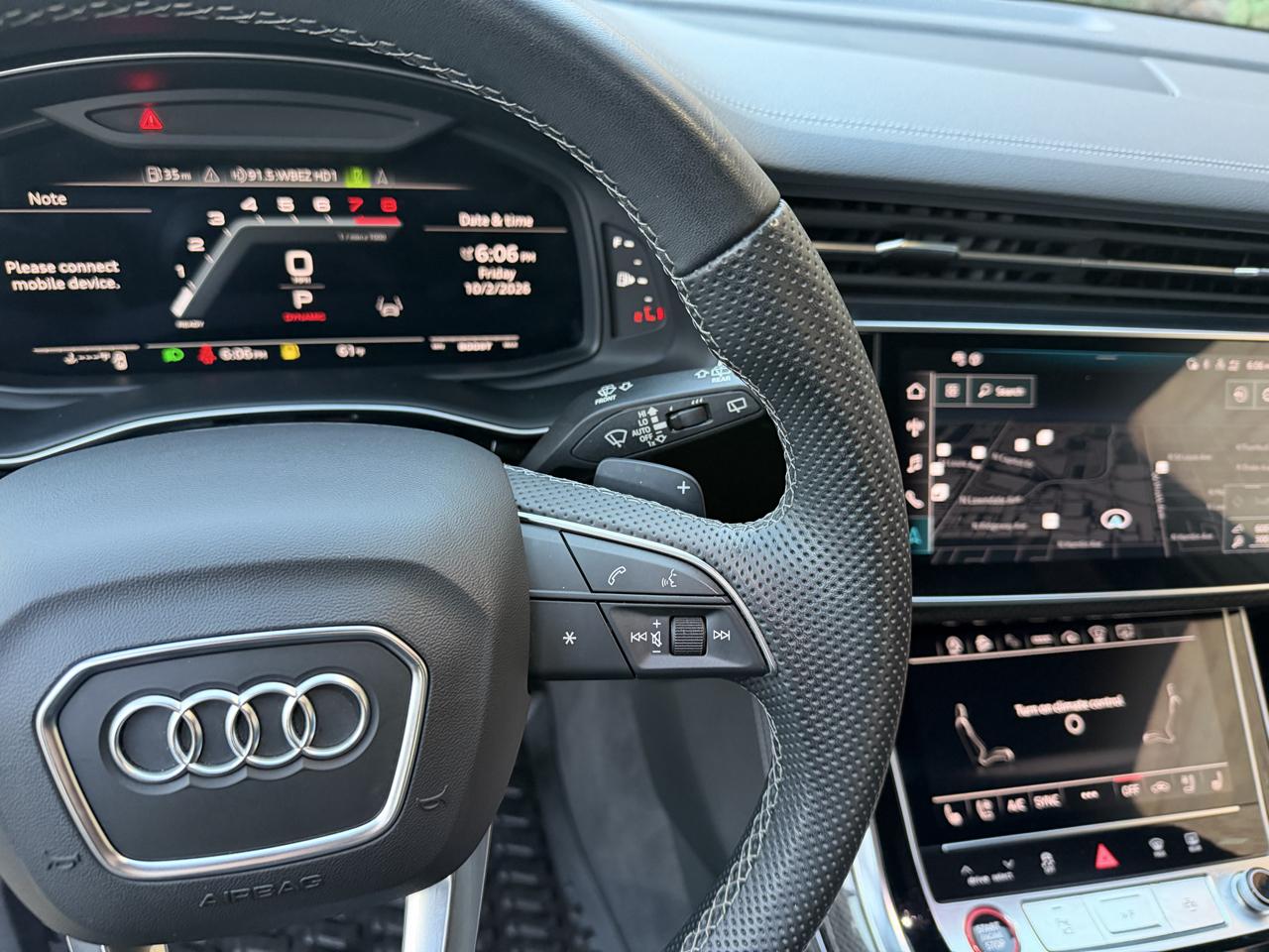 Audi SQ7 Prestige TFSI quattro 2023