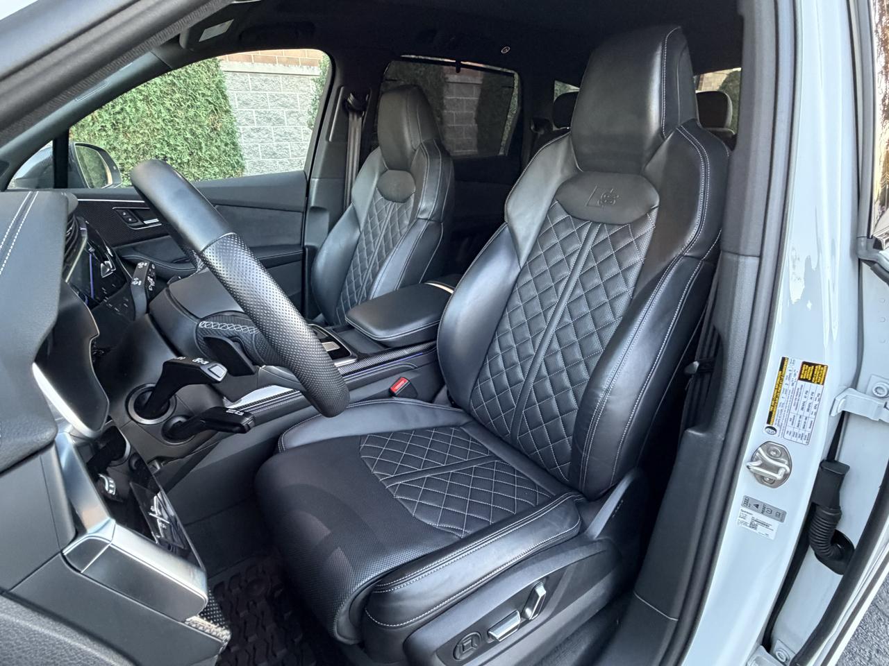 Audi SQ7 Prestige TFSI quattro 2023