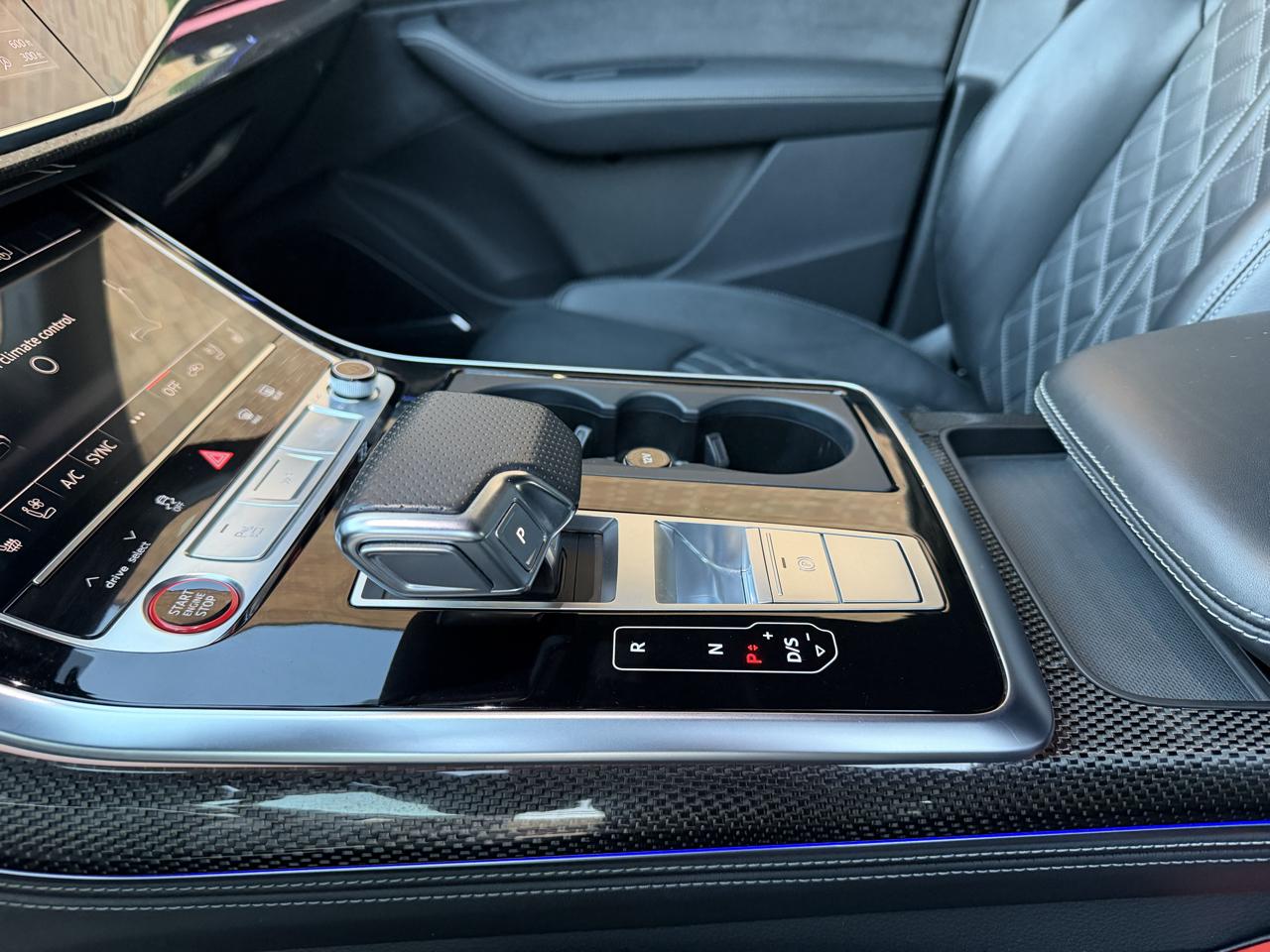 Audi SQ7 Prestige TFSI quattro 2023