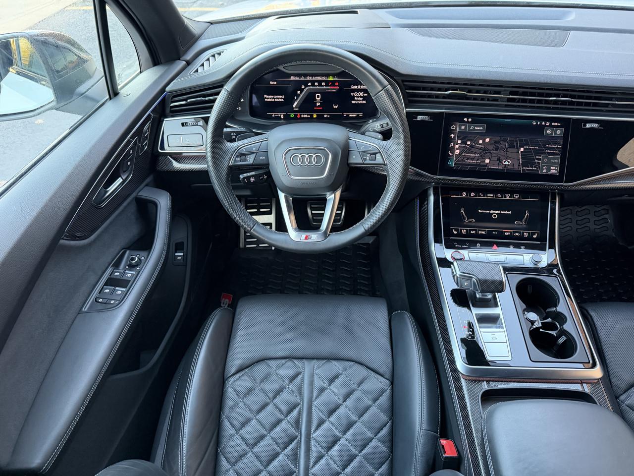 Audi SQ7 Prestige TFSI quattro 2023