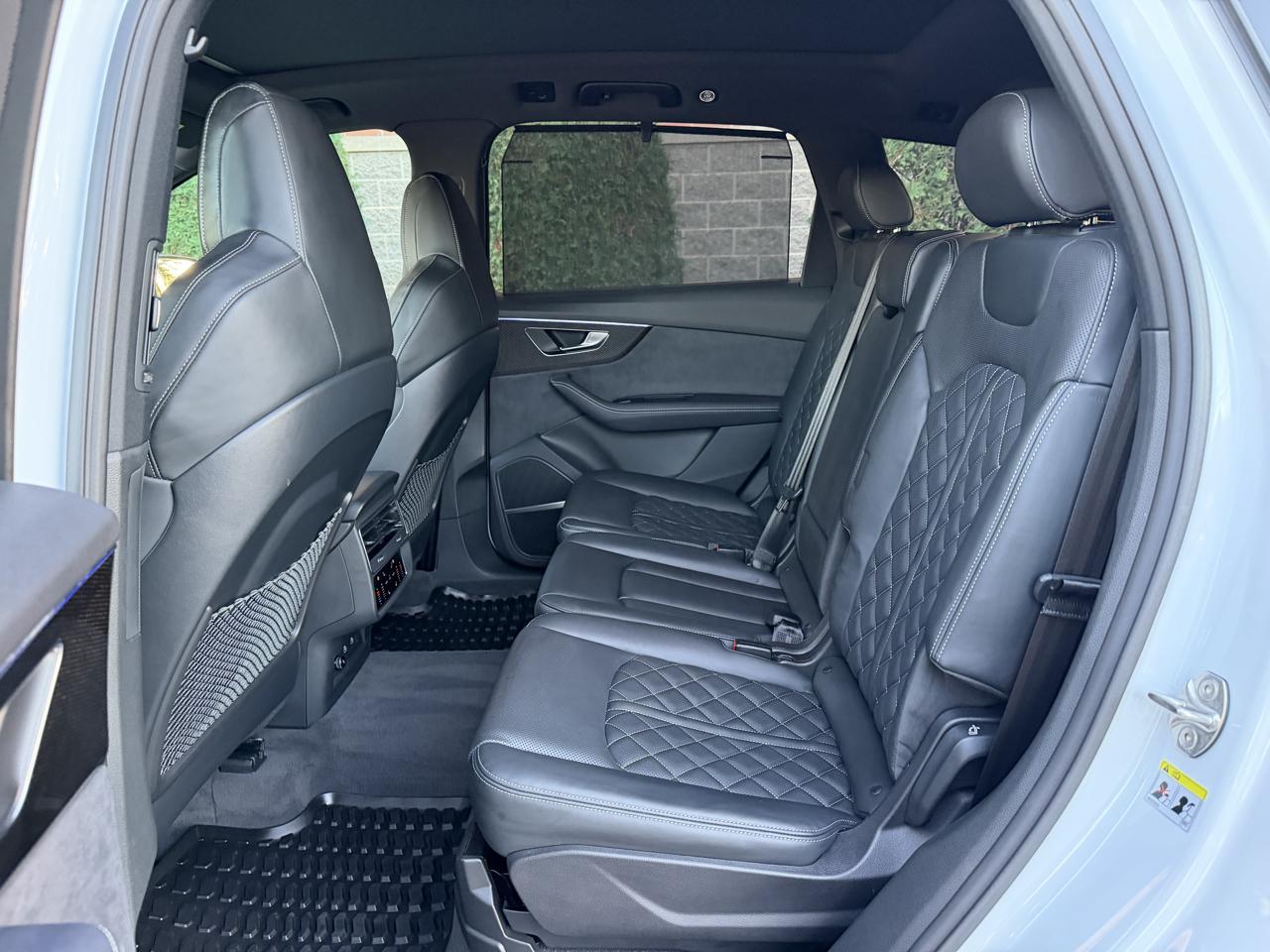 Audi SQ7 Prestige TFSI quattro 2023