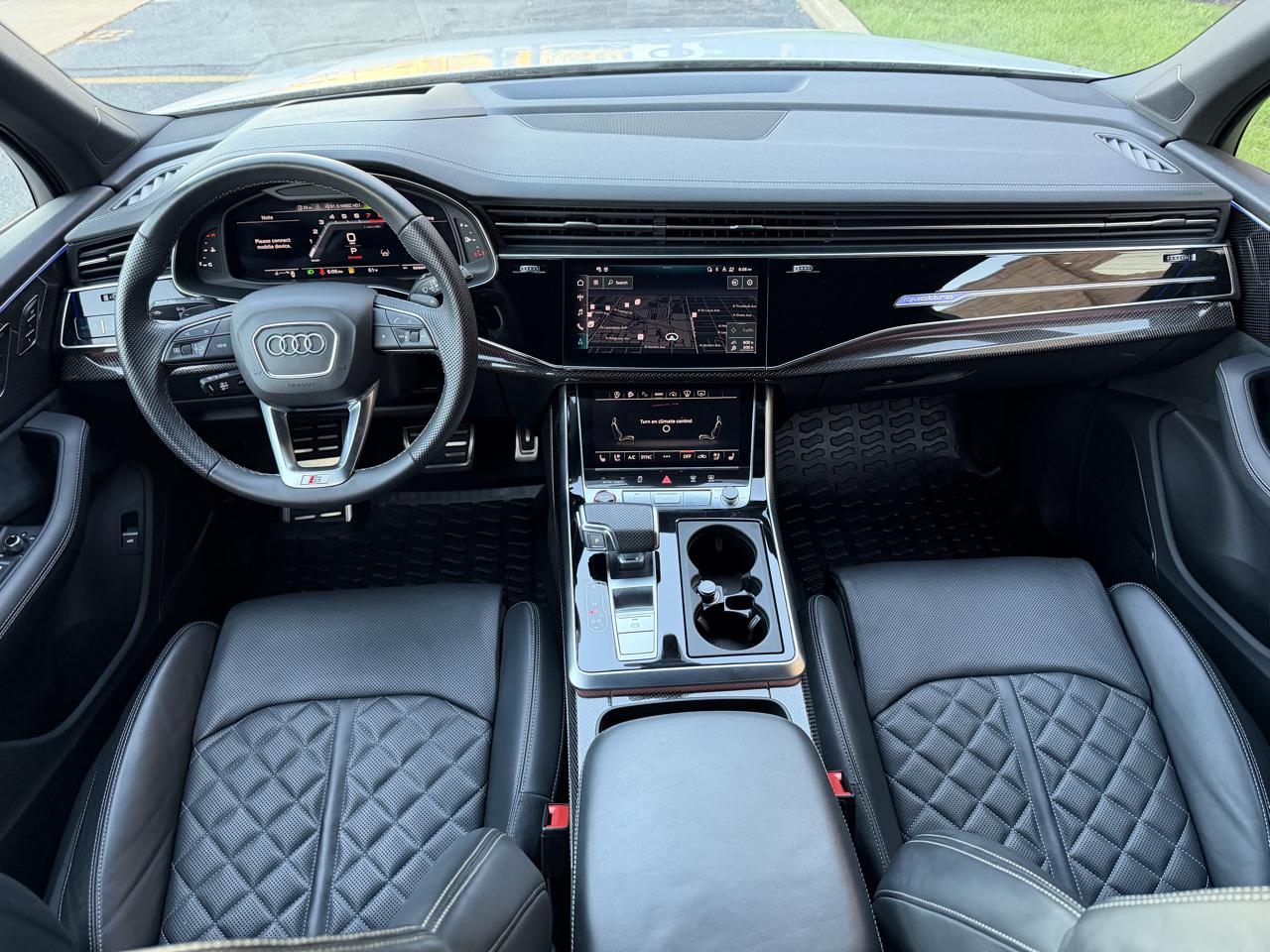 Audi SQ7 Prestige TFSI quattro 2023