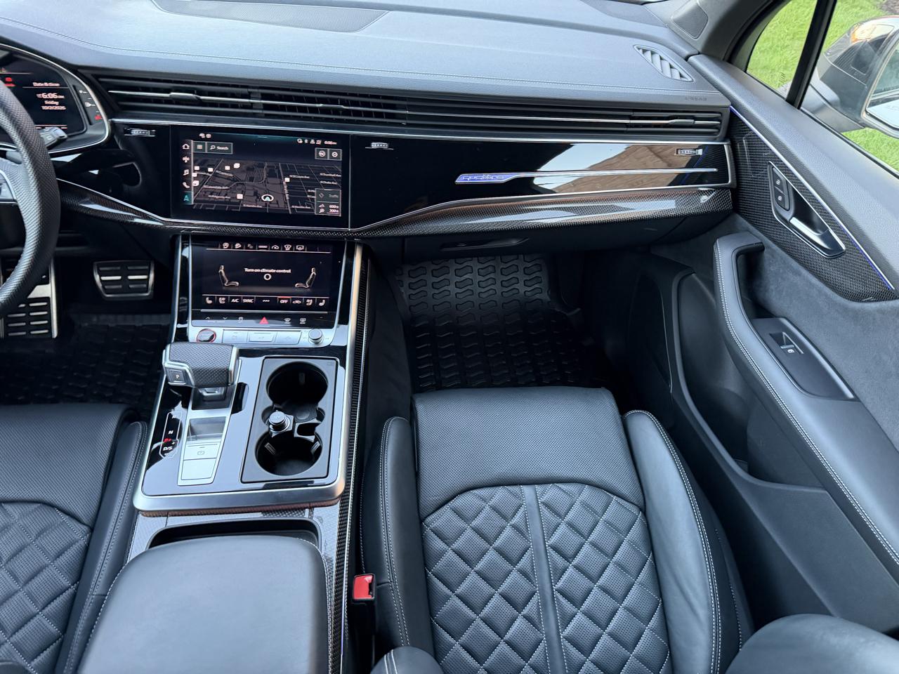 Audi SQ7 Prestige TFSI quattro 2023
