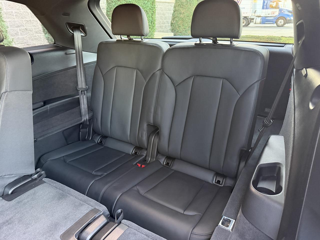 Audi SQ7 Prestige TFSI quattro 2023