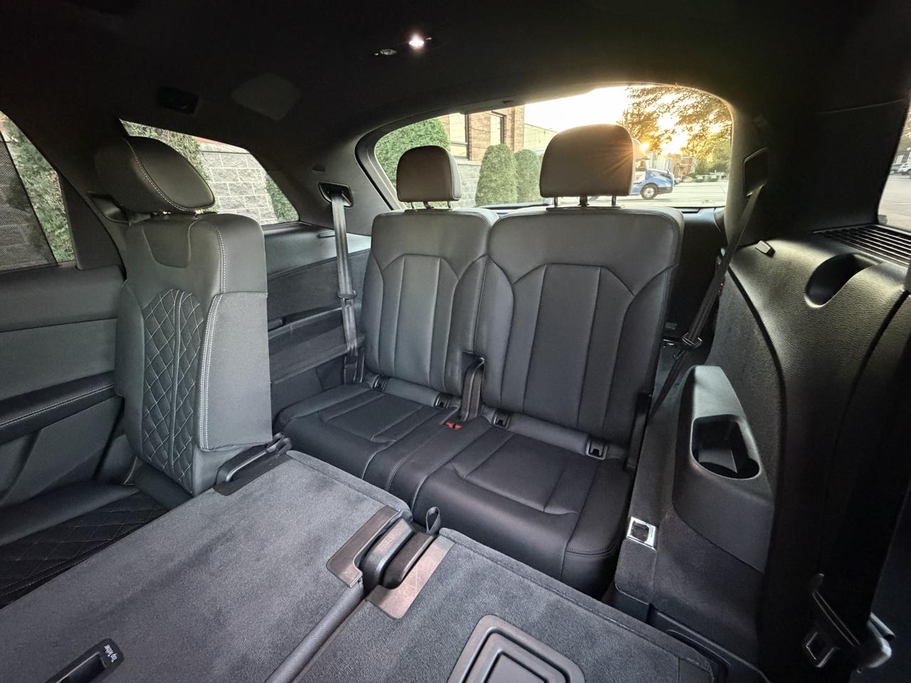 Audi SQ7 Prestige TFSI quattro 2023