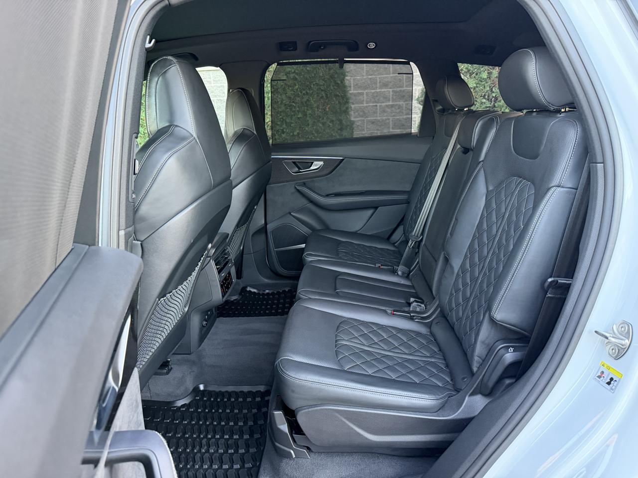 Audi SQ7 Prestige TFSI quattro 2023