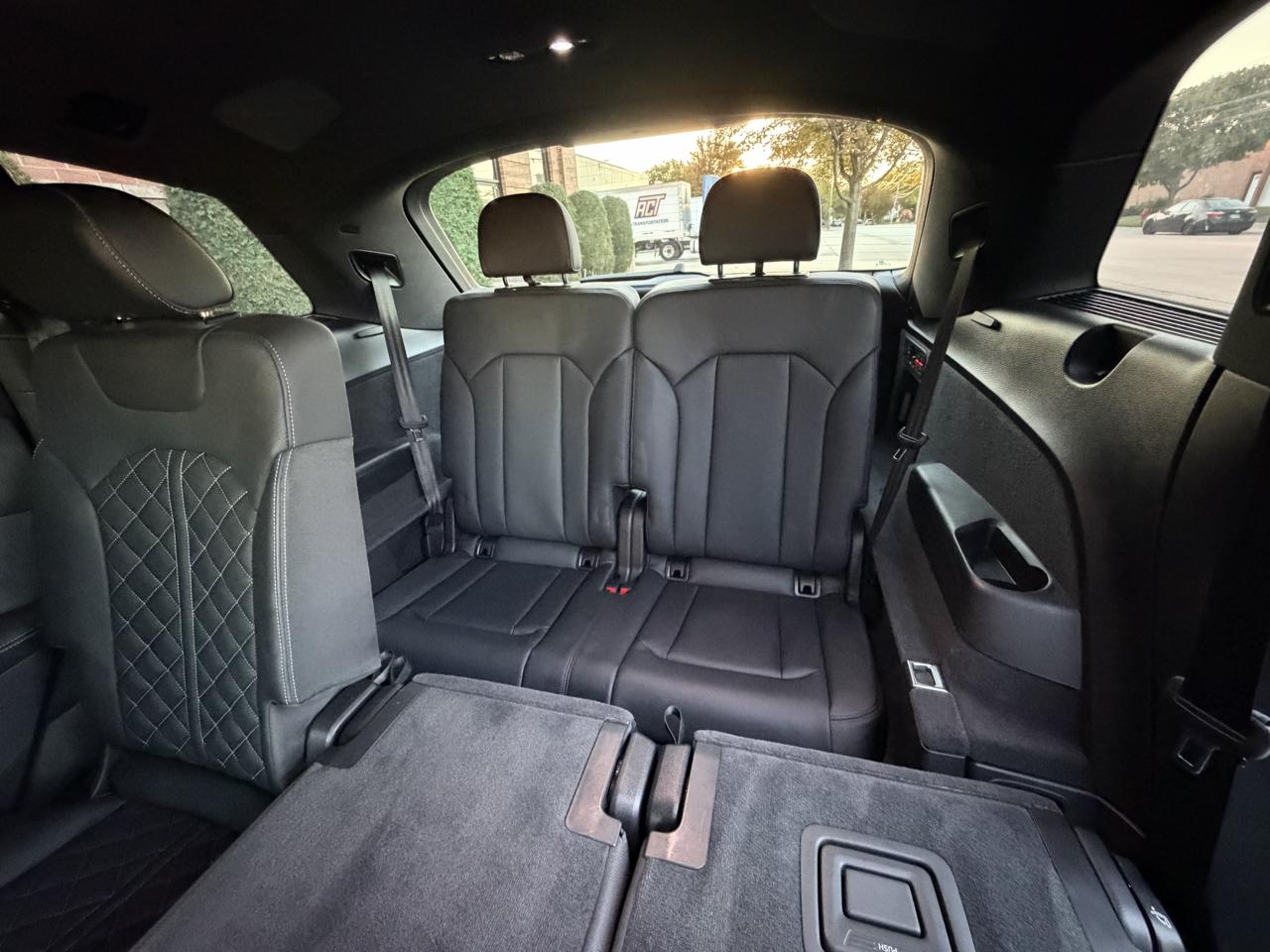 Audi SQ7 Prestige TFSI quattro 2023