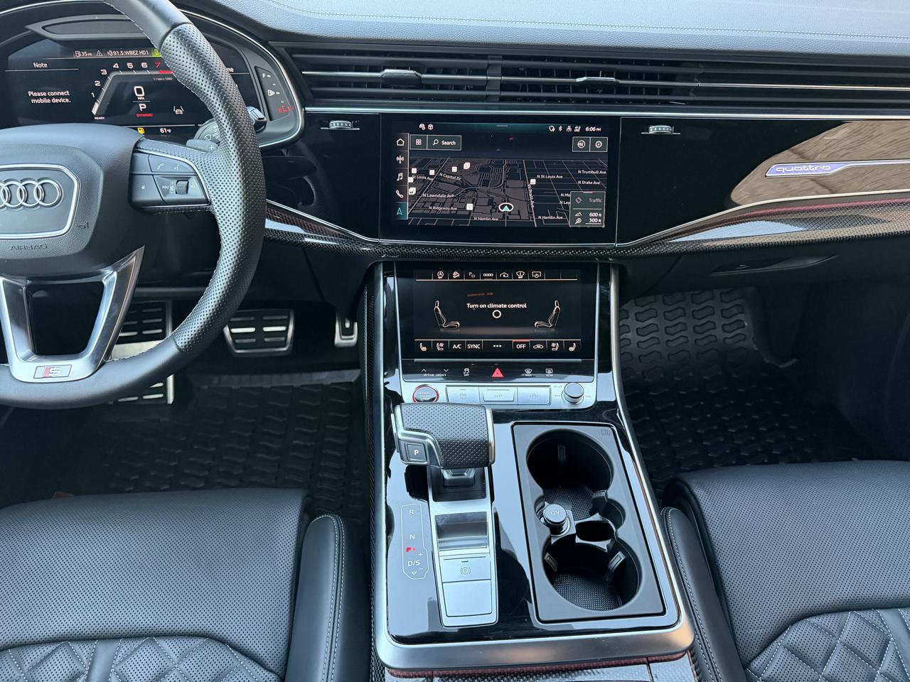 Audi SQ7 Prestige TFSI quattro 2023
