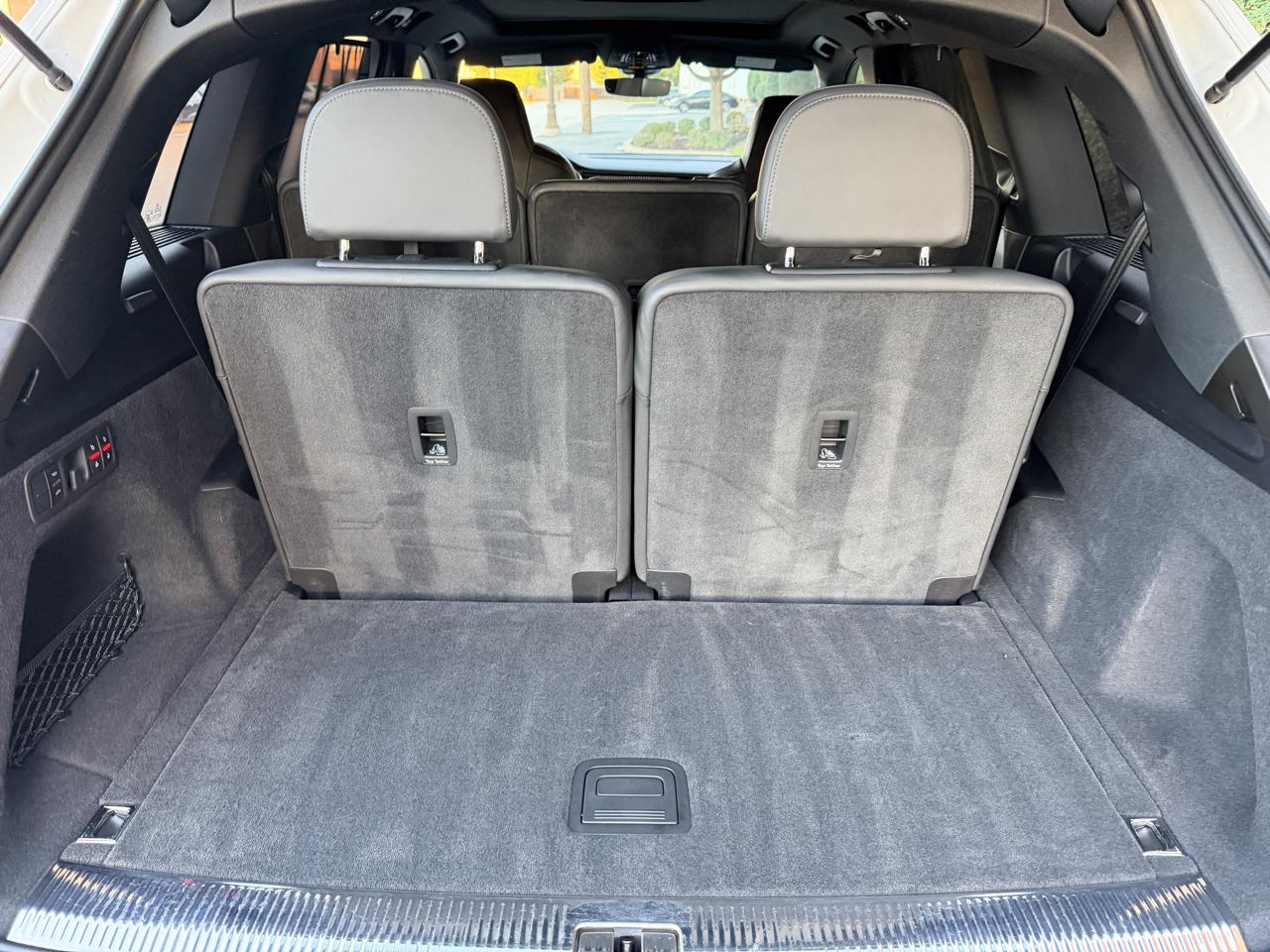 Audi SQ7 Prestige TFSI quattro 2023