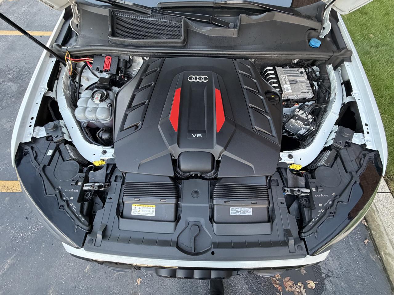 Audi SQ7 Prestige TFSI quattro 2023