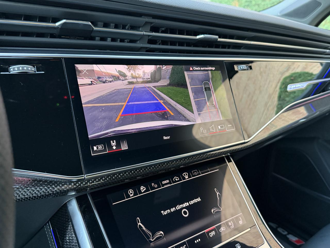Audi SQ7 Prestige TFSI quattro 2023
