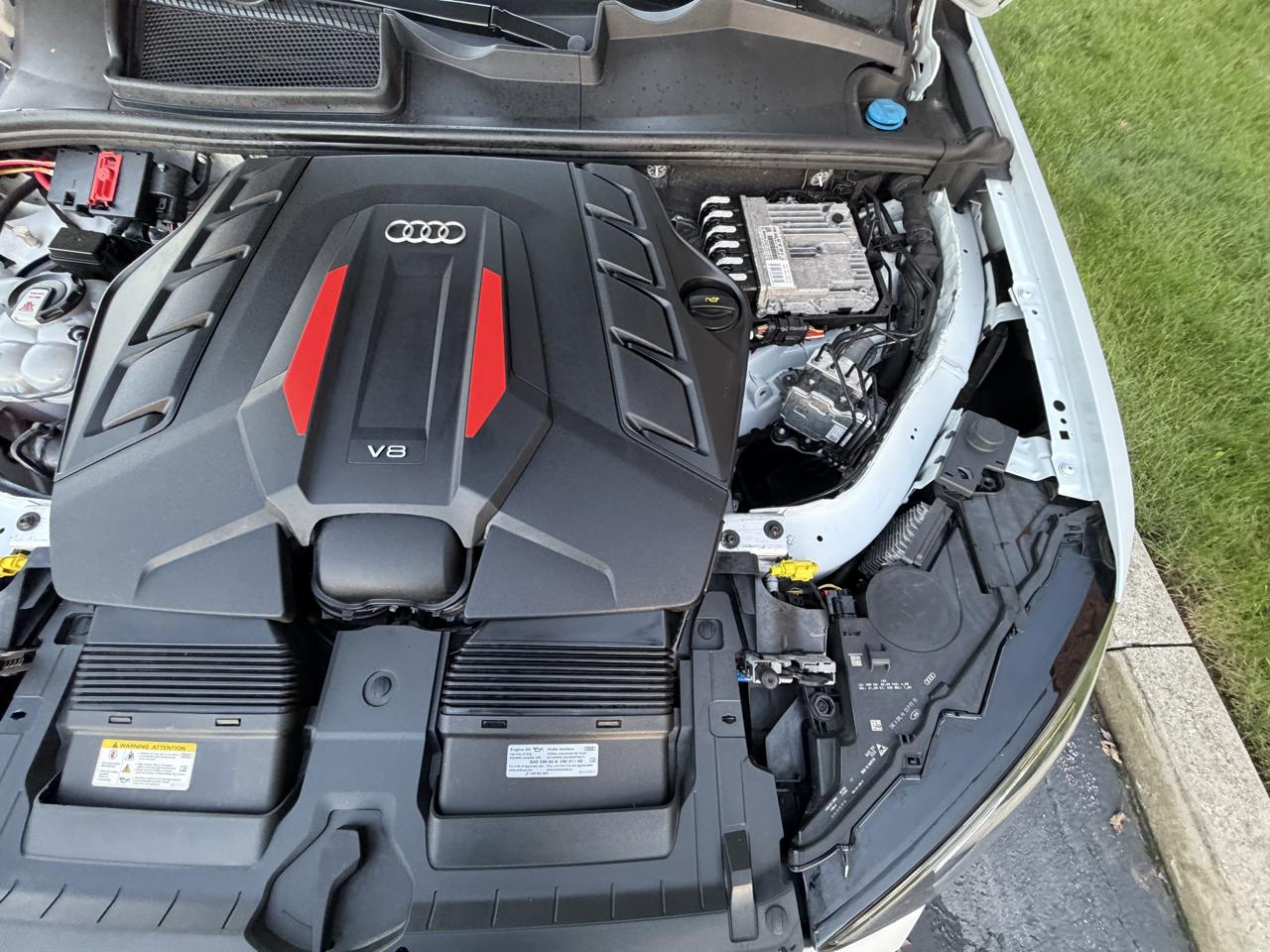 Audi SQ7 Prestige TFSI quattro 2023