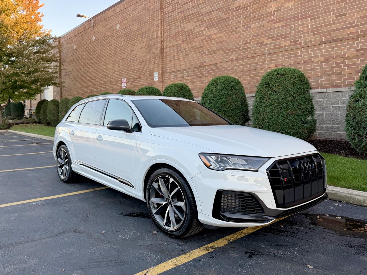 Audi SQ7 Prestige TFSI quattro 2023