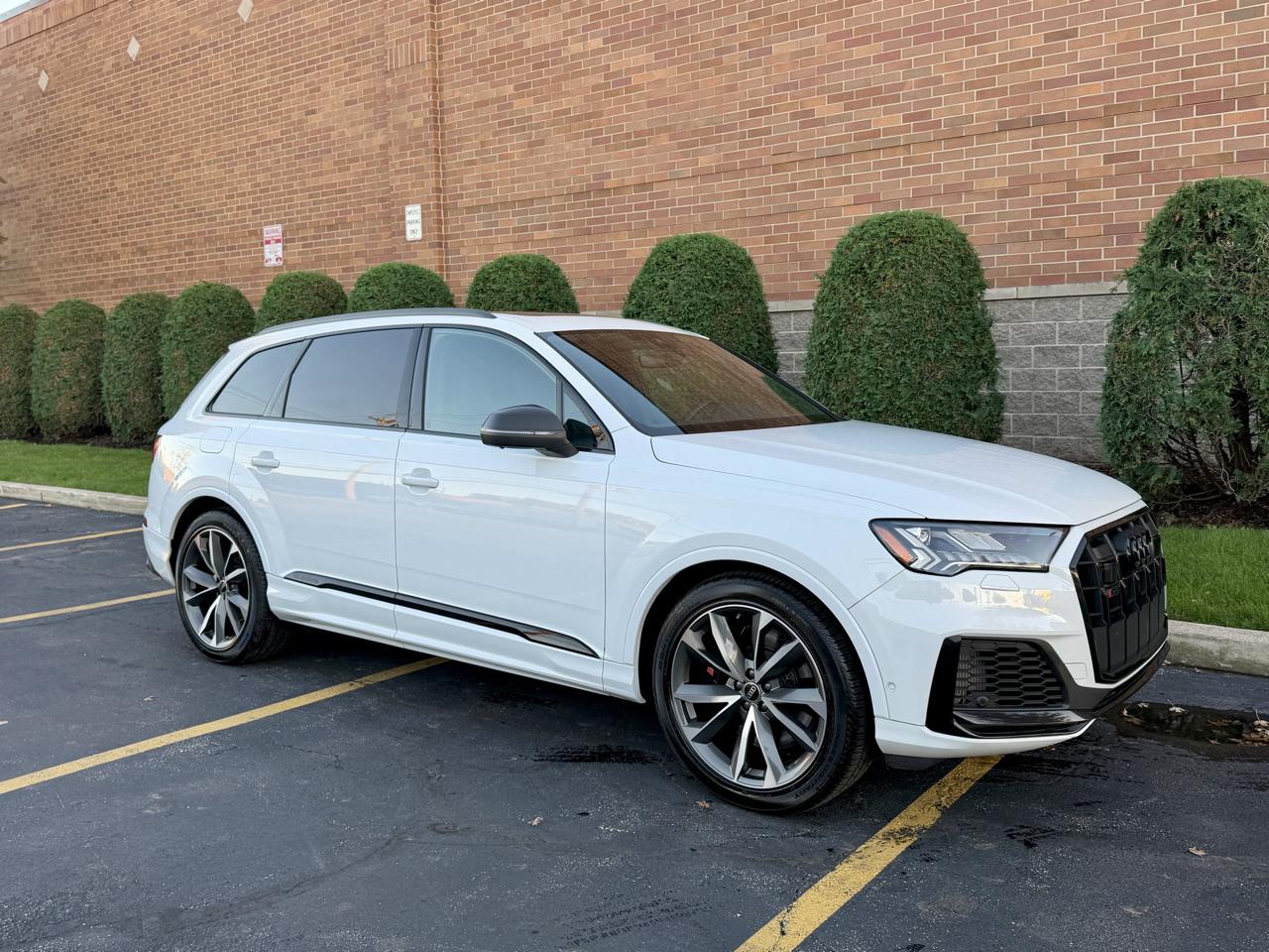 Audi SQ7 Prestige TFSI quattro 2023