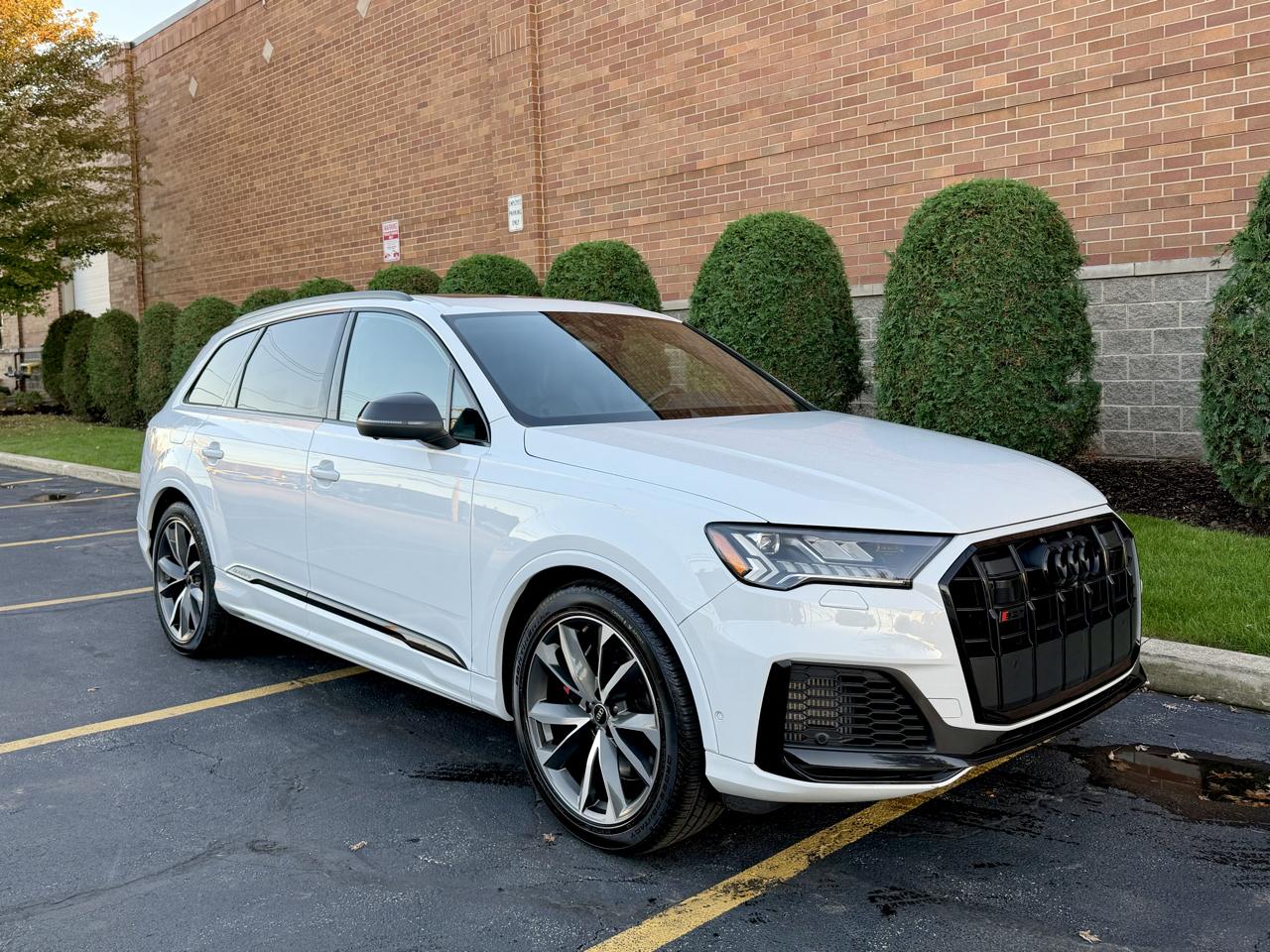 Audi SQ7 Prestige TFSI quattro 2023
