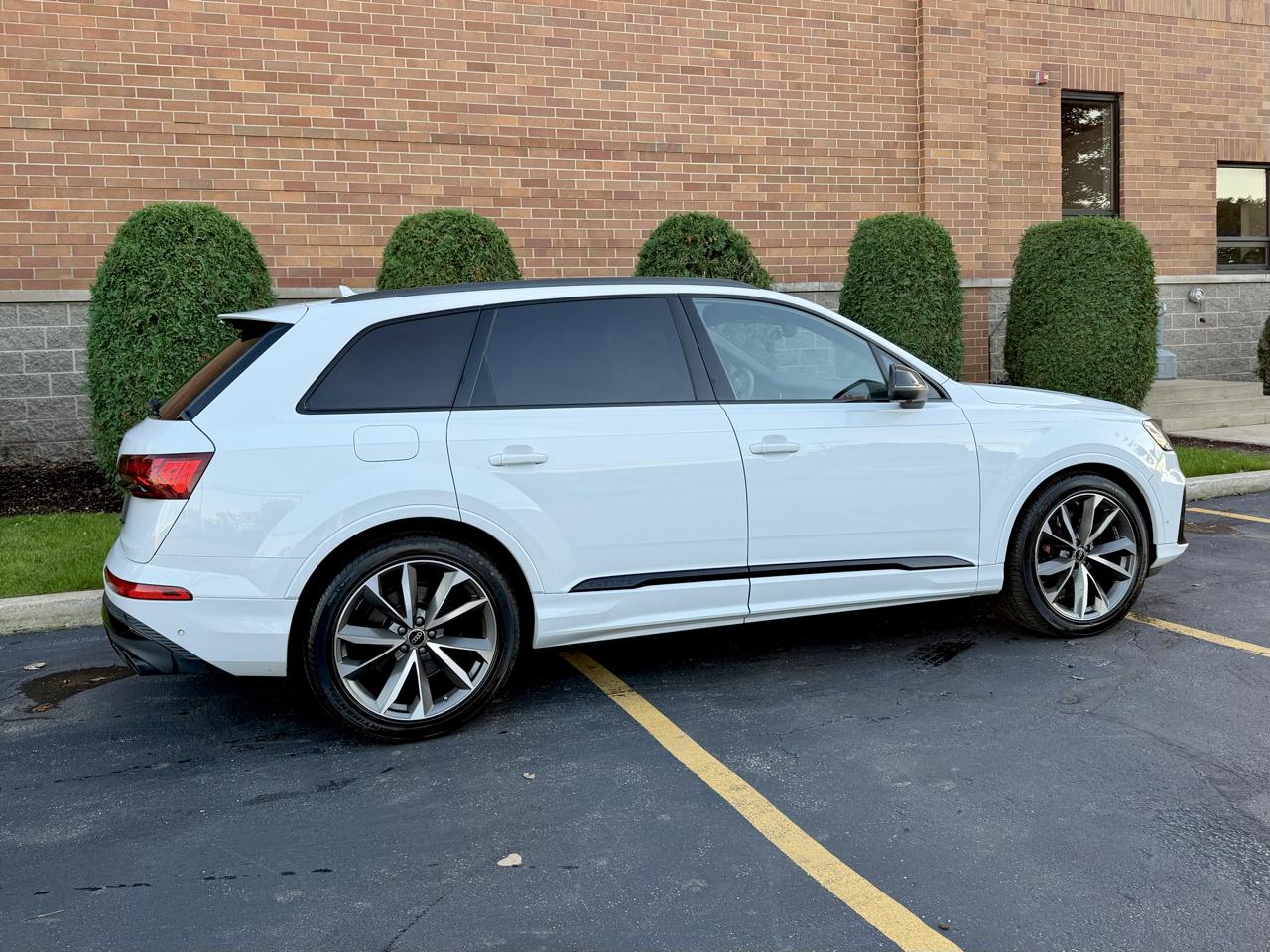 Audi SQ7 Prestige TFSI quattro 2023