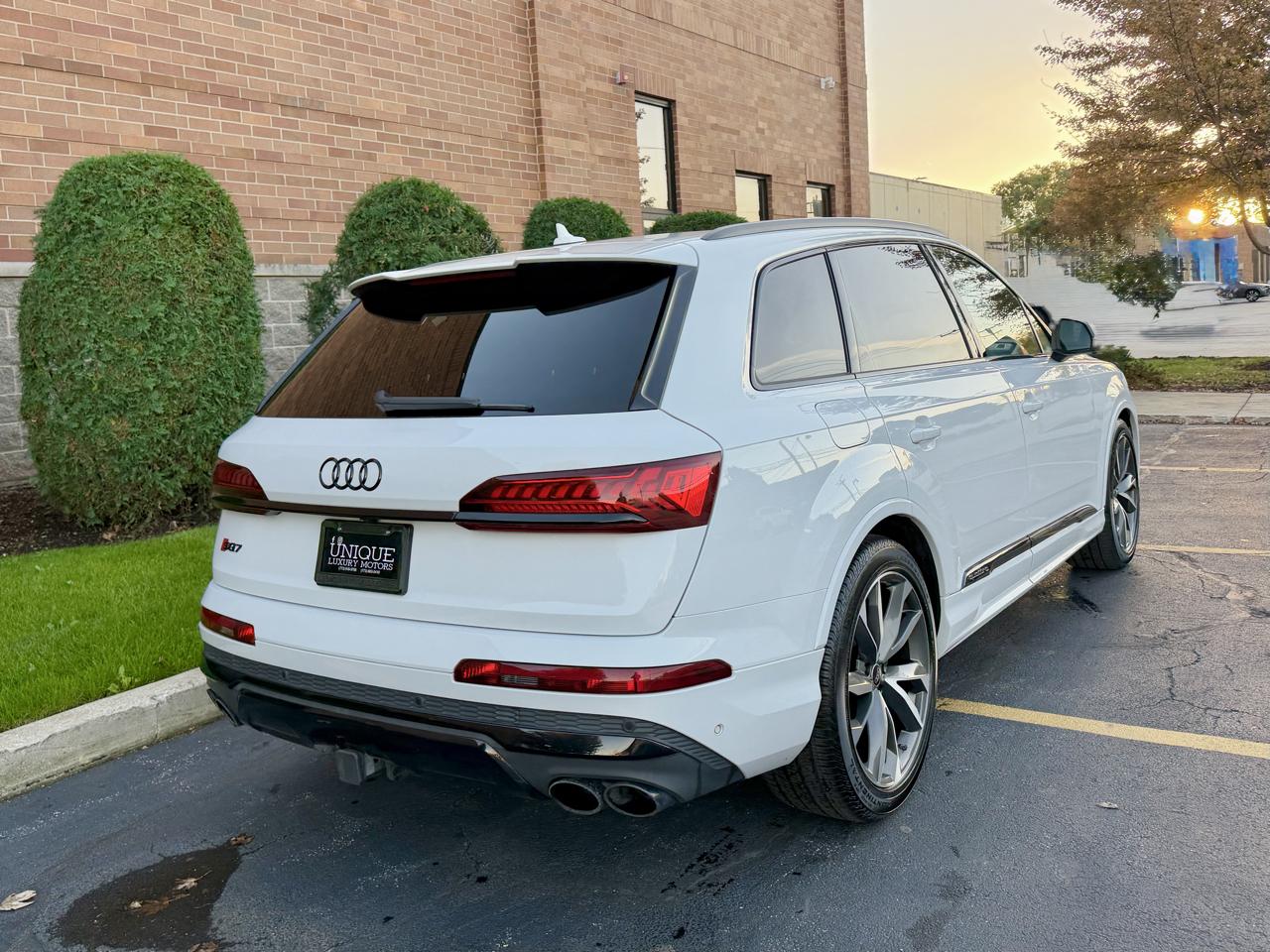 Audi SQ7 Prestige TFSI quattro 2023