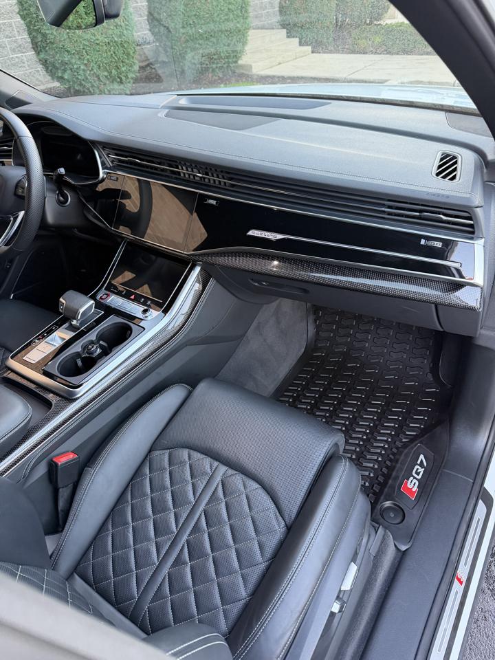 Audi SQ7 Prestige TFSI quattro 2023