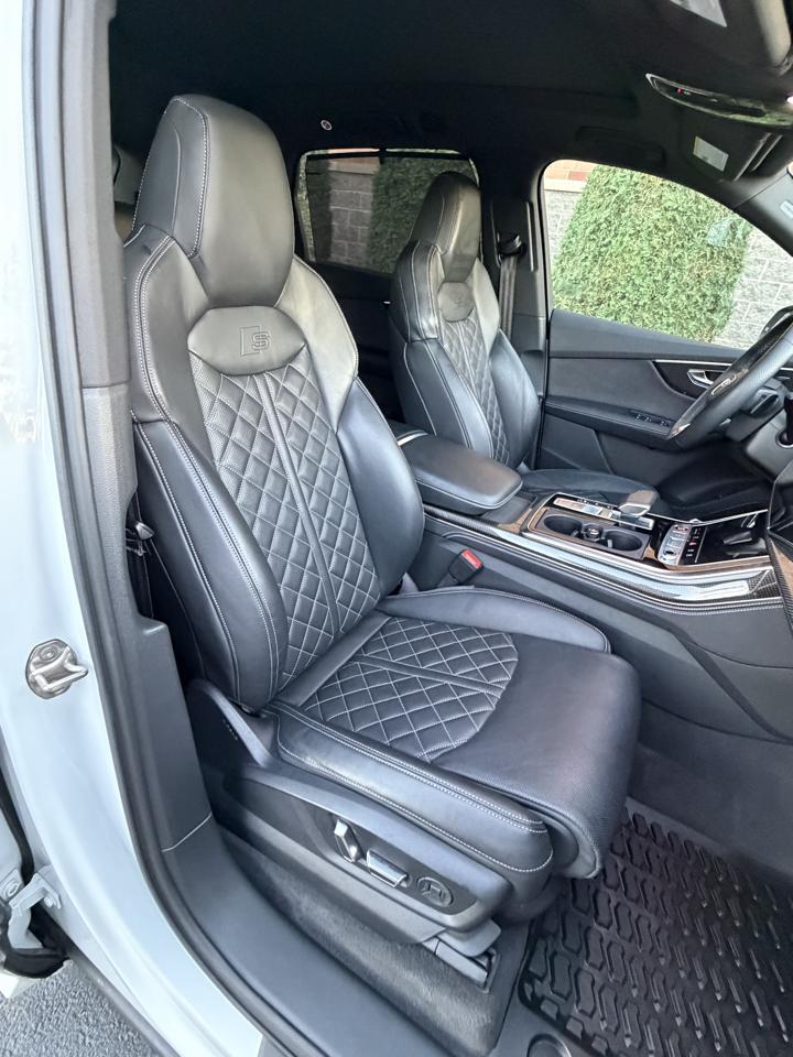 Audi SQ7 Prestige TFSI quattro 2023