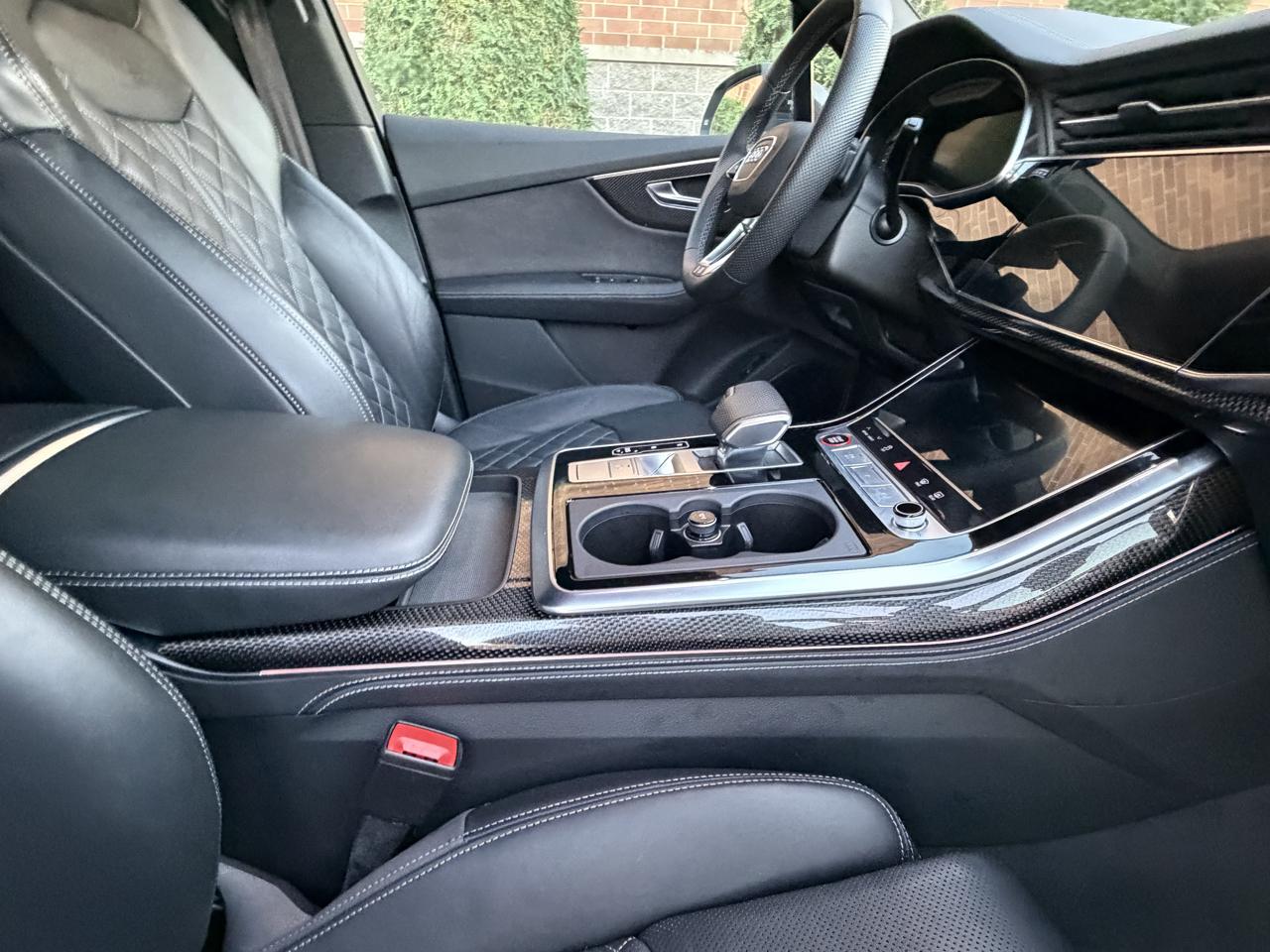 Audi SQ7 Prestige TFSI quattro 2023