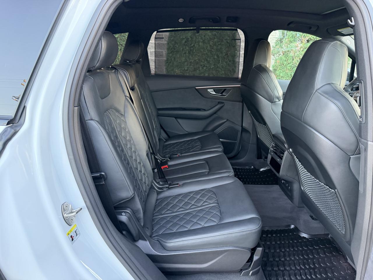 Audi SQ7 Prestige TFSI quattro 2023