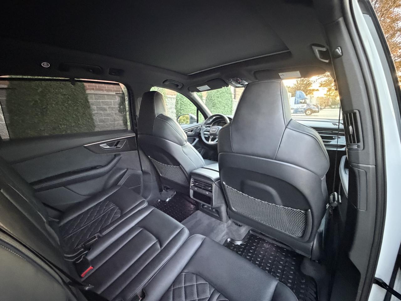 Audi SQ7 Prestige TFSI quattro 2023