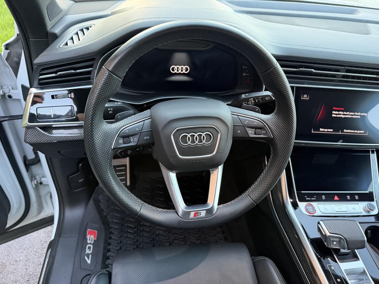 Audi SQ7 Prestige TFSI quattro 2023