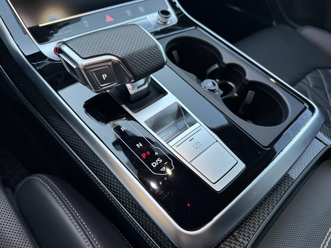 Audi SQ7 Prestige TFSI quattro 2023