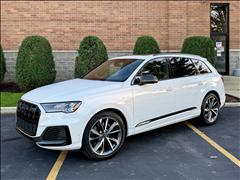 2023 Audi SQ7 