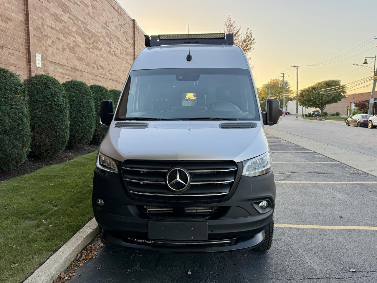 Mercedes-Benz Sprinter 3500 XD 170-in. WB 2023