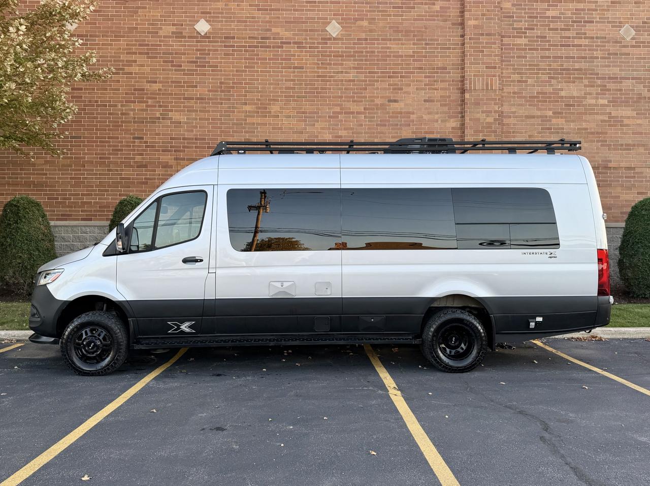 Mercedes-Benz Sprinter 3500 XD 170-in. WB 2023