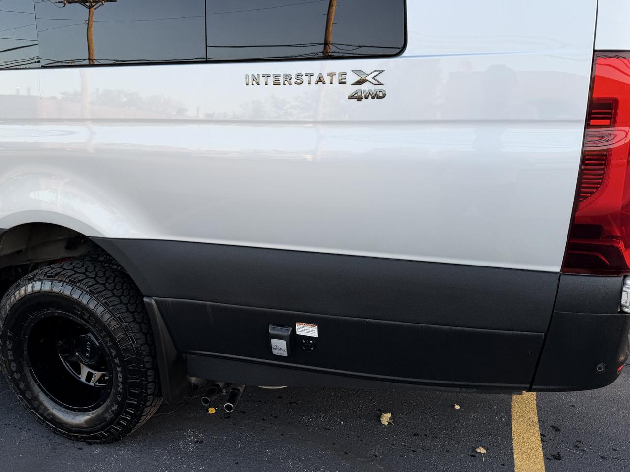 Mercedes-Benz Sprinter 3500 XD 170-in. WB 2023
