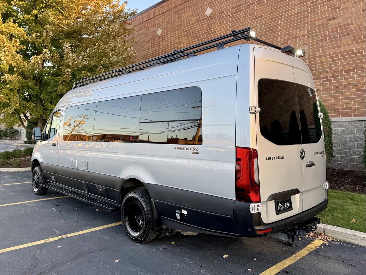 Mercedes-Benz Sprinter 3500 XD 170-in. WB 2023