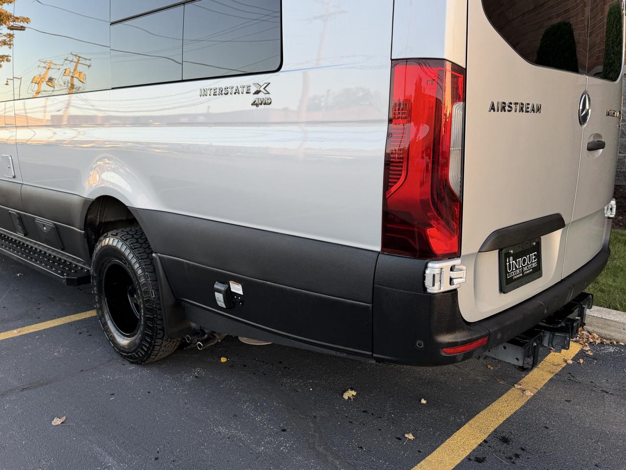 Mercedes-Benz Sprinter 3500 XD 170-in. WB 2023