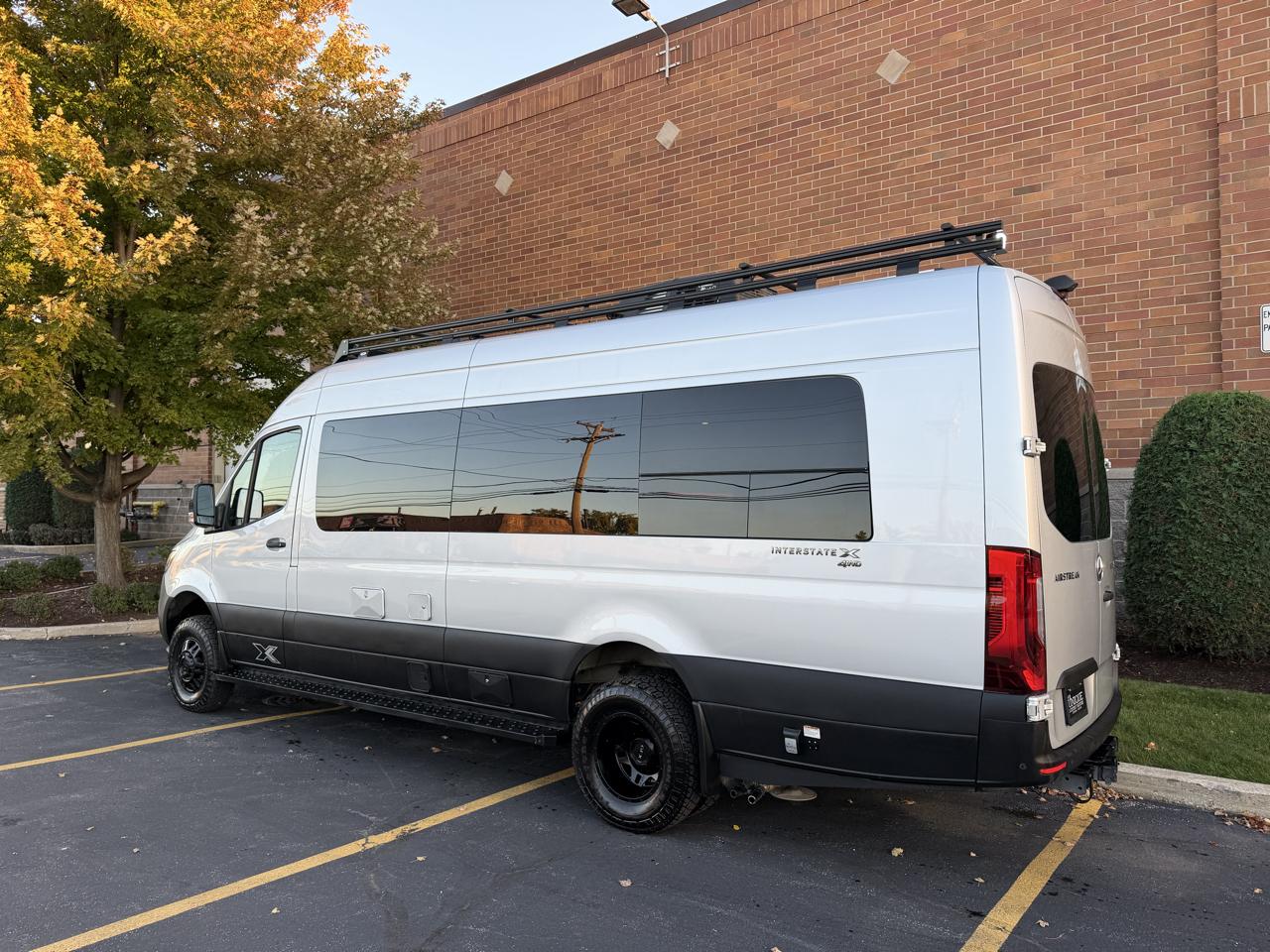 Mercedes-Benz Sprinter 3500 XD 170-in. WB 2023
