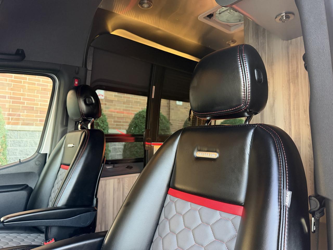 Mercedes-Benz Sprinter 3500 XD 170-in. WB 2023