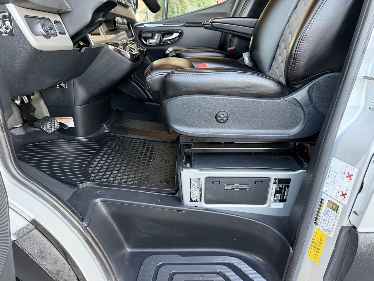 Mercedes-Benz Sprinter 3500 XD 170-in. WB 2023