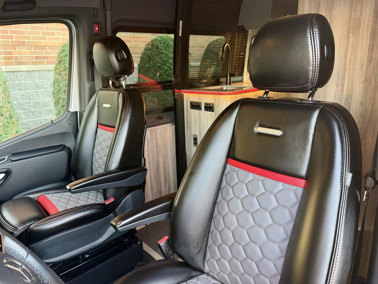 Mercedes-Benz Sprinter 3500 XD 170-in. WB 2023