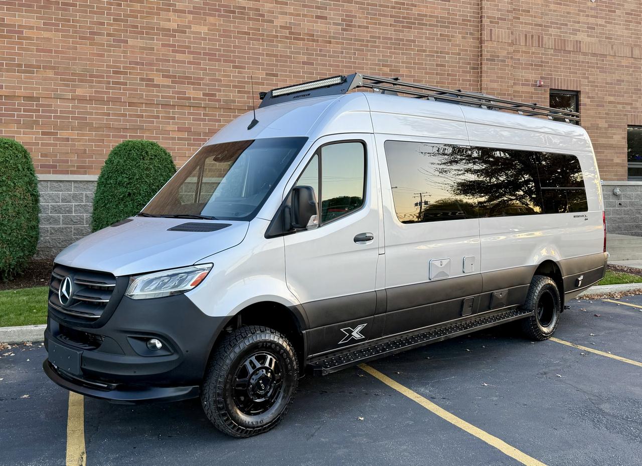 Mercedes-Benz Sprinter 3500 XD 170-in. WB 2023