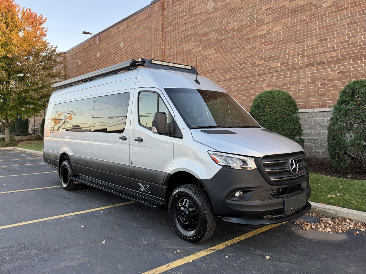 Mercedes-Benz Sprinter 3500 XD 170-in. WB 2023