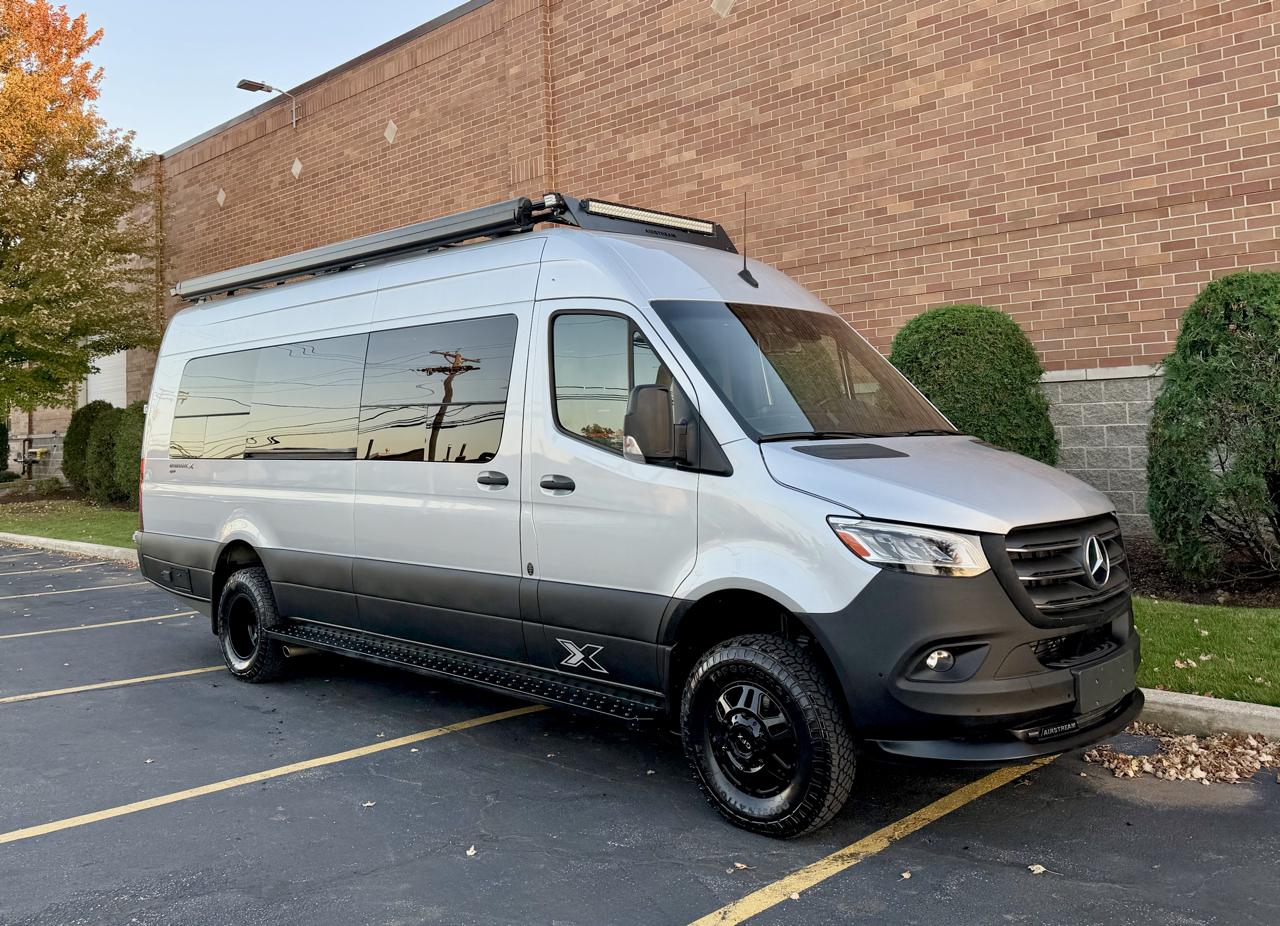 Mercedes-Benz Sprinter 3500 XD 170-in. WB 2023