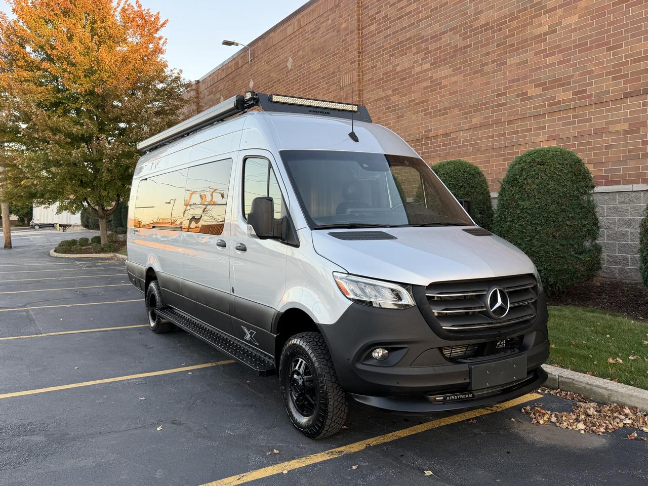 Mercedes-Benz Sprinter 3500 XD 170-in. WB 2023