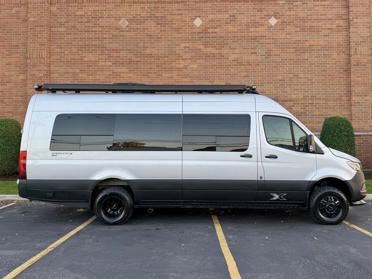 Mercedes-Benz Sprinter 3500 XD 170-in. WB 2023