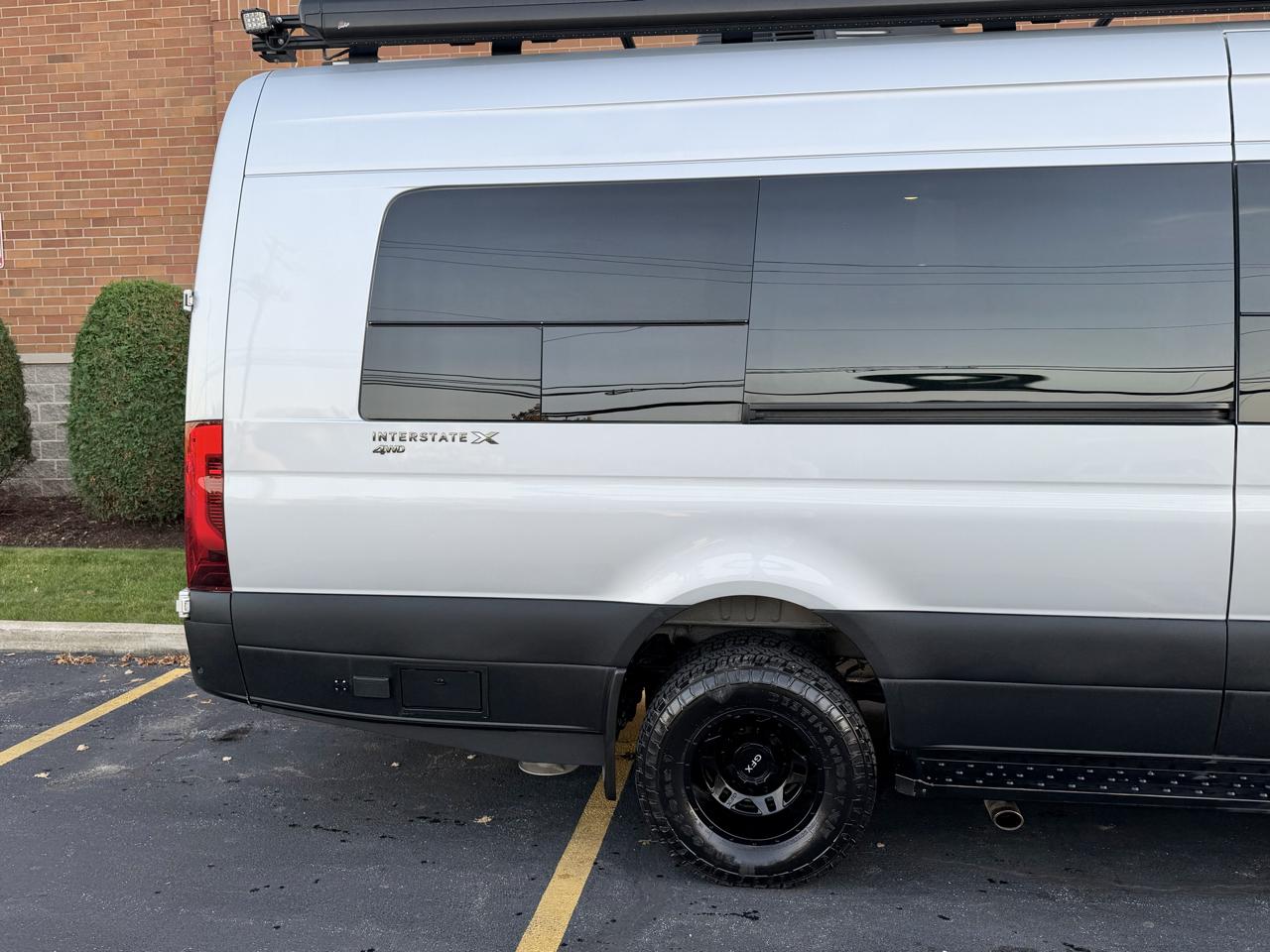 Mercedes-Benz Sprinter 3500 XD 170-in. WB 2023