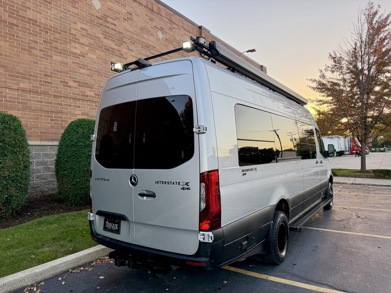 Mercedes-Benz Sprinter 3500 XD 170-in. WB 2023