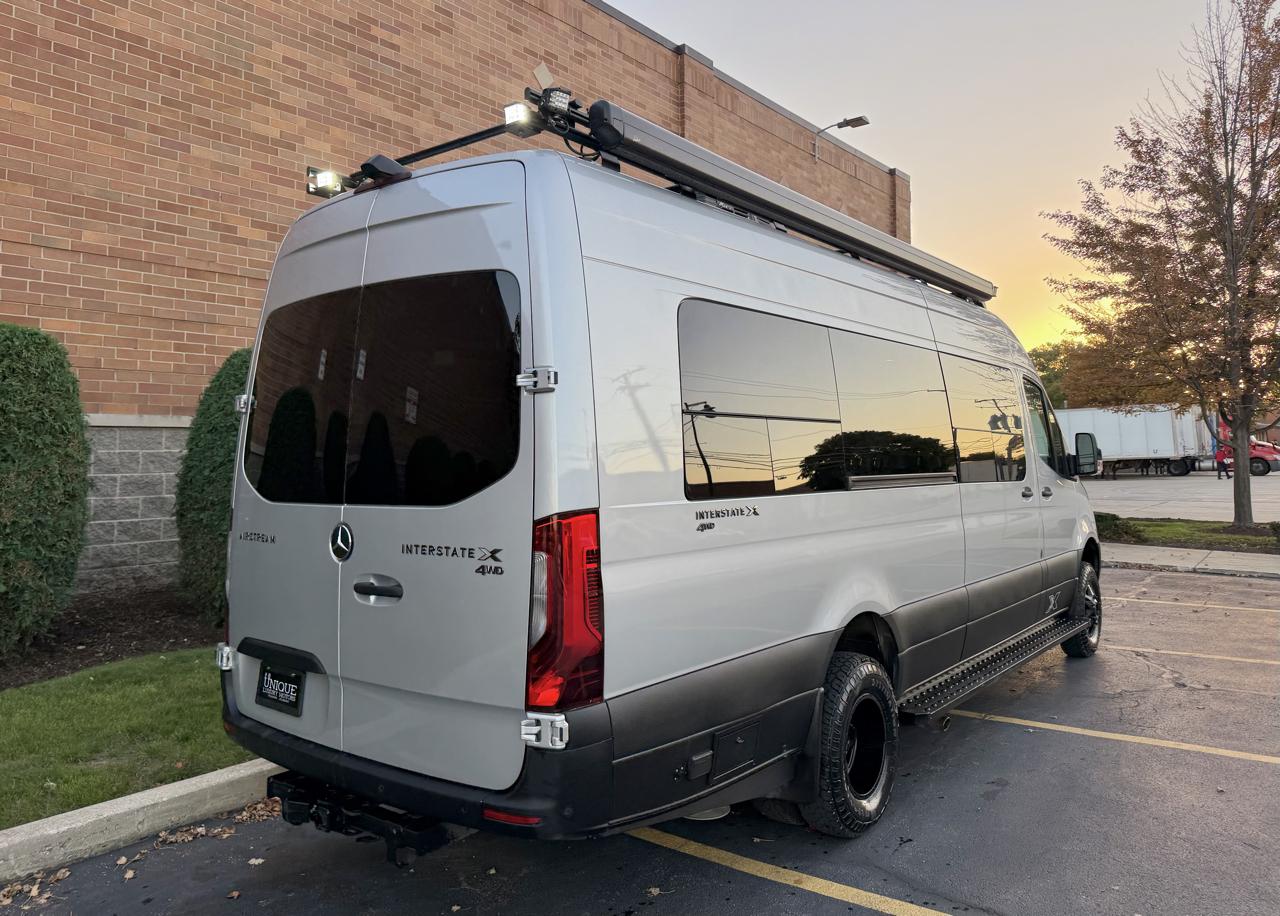 Mercedes-Benz Sprinter 3500 XD 170-in. WB 2023