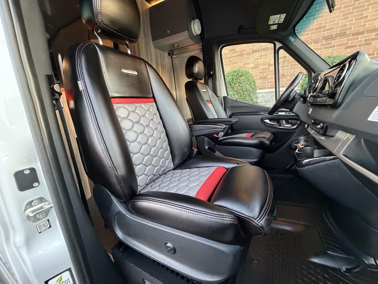 Mercedes-Benz Sprinter 3500 XD 170-in. WB 2023