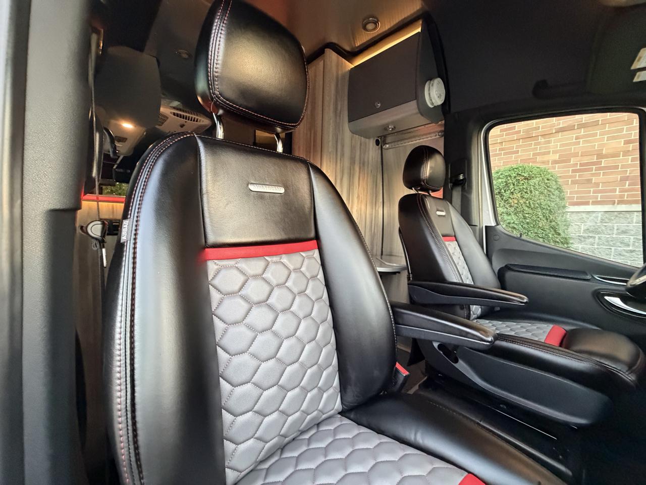 Mercedes-Benz Sprinter 3500 XD 170-in. WB 2023