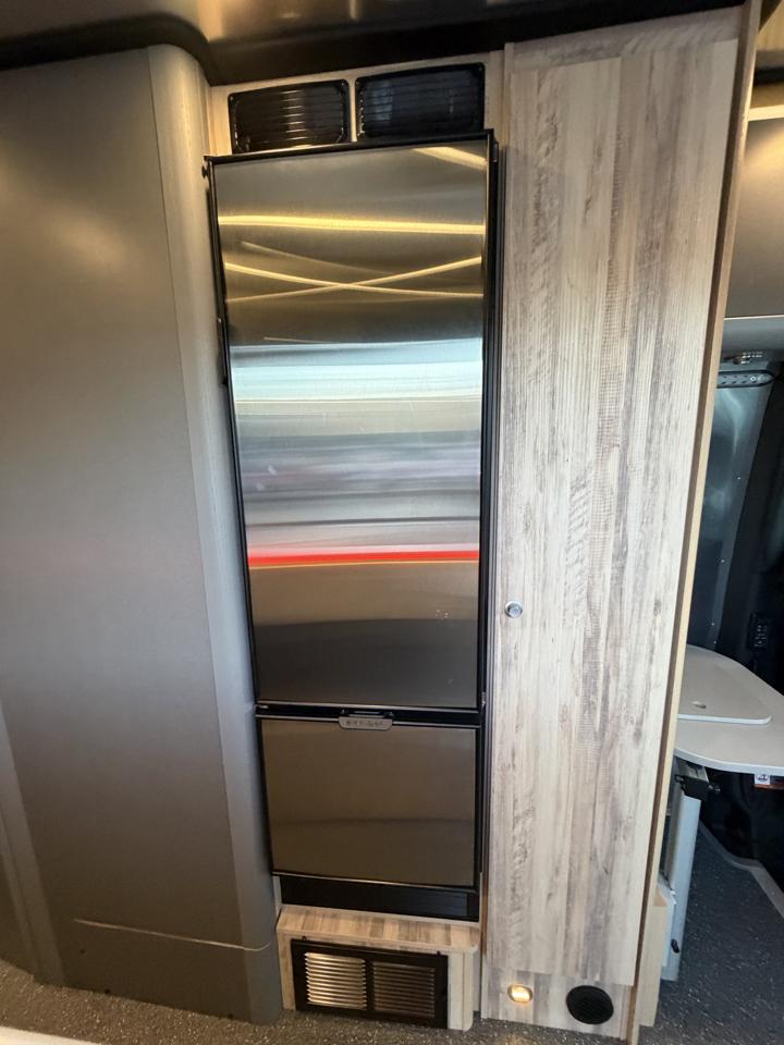 Mercedes-Benz Sprinter 3500 XD 170-in. WB 2023
