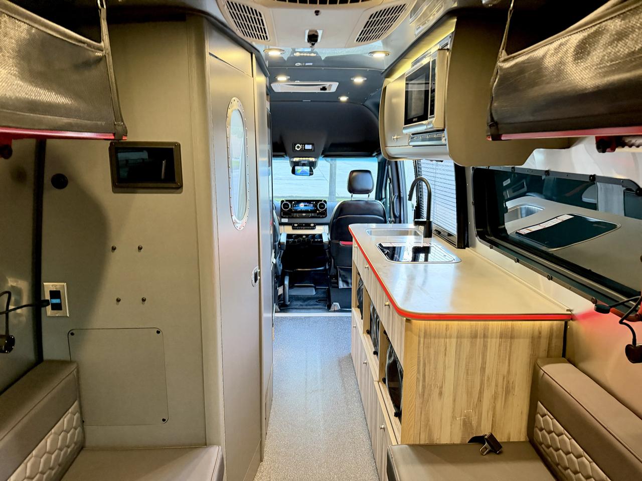 Mercedes-Benz Sprinter 3500 XD 170-in. WB 2023